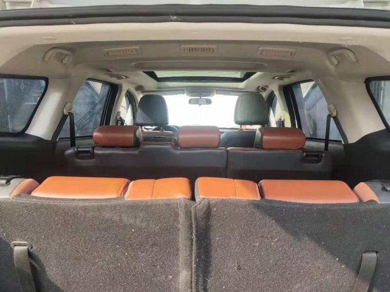 成都18年北汽幻速S38