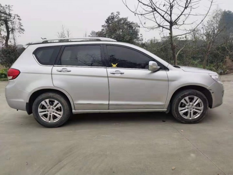 成都13年哈弗H66