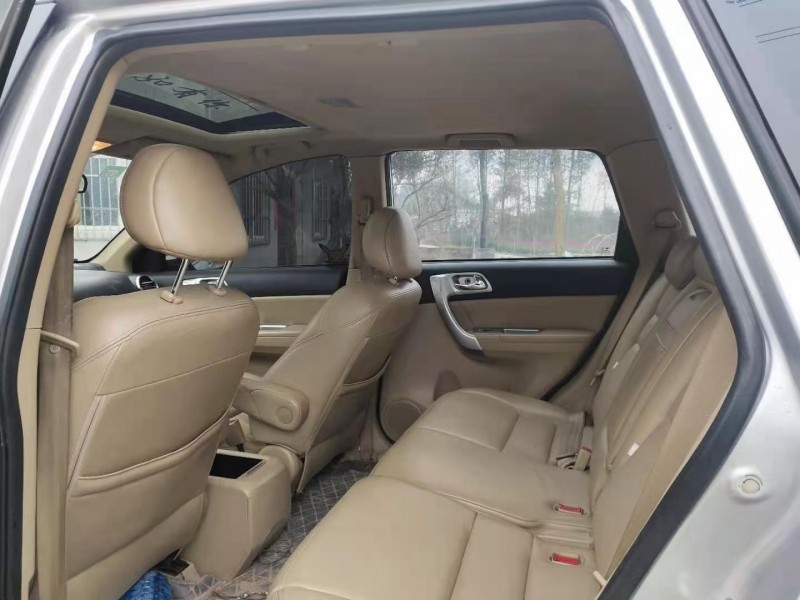 成都13年哈弗H68