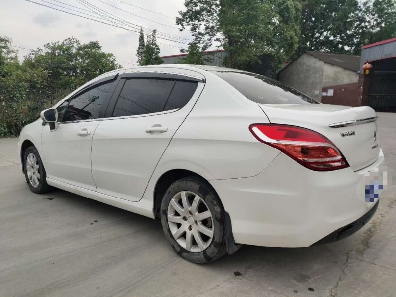 成都18年标致3086