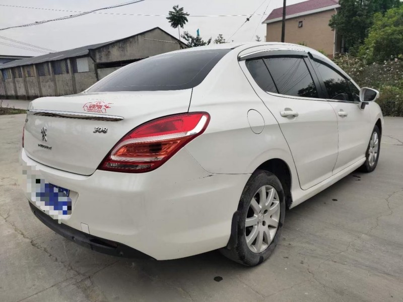 成都18年标致3087