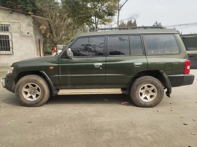 成都18年獵豹汽車Q66