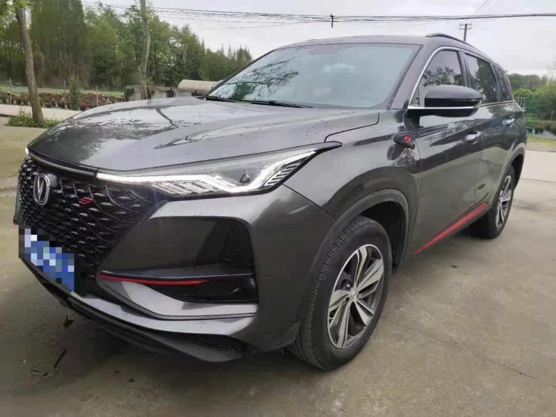 成都20年长安汽车CS752