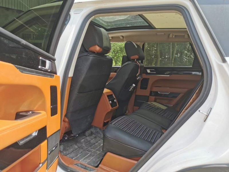 成都18年众泰T7006