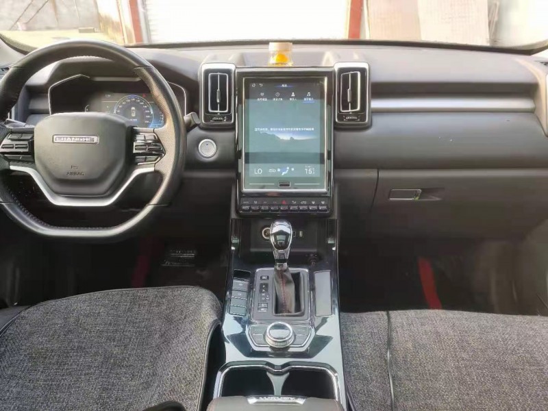 成都20年昌河Q73