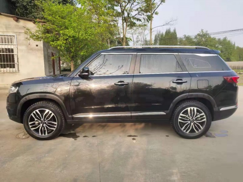 成都20年昌河Q76