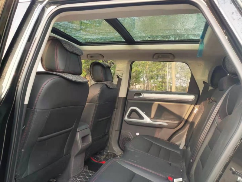 成都20年昌河Q78