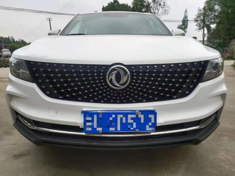 成都21年东风风光1