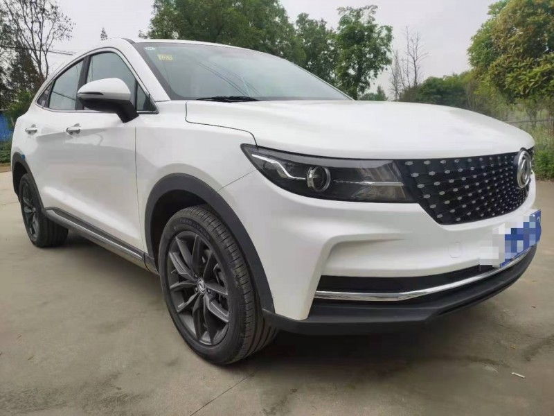 成都21年东风风光2