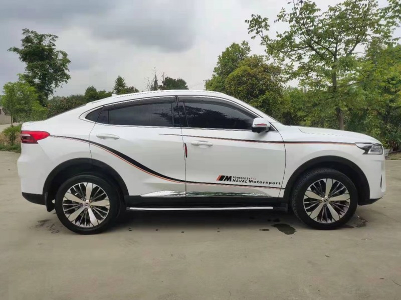 成都19年哈弗F76