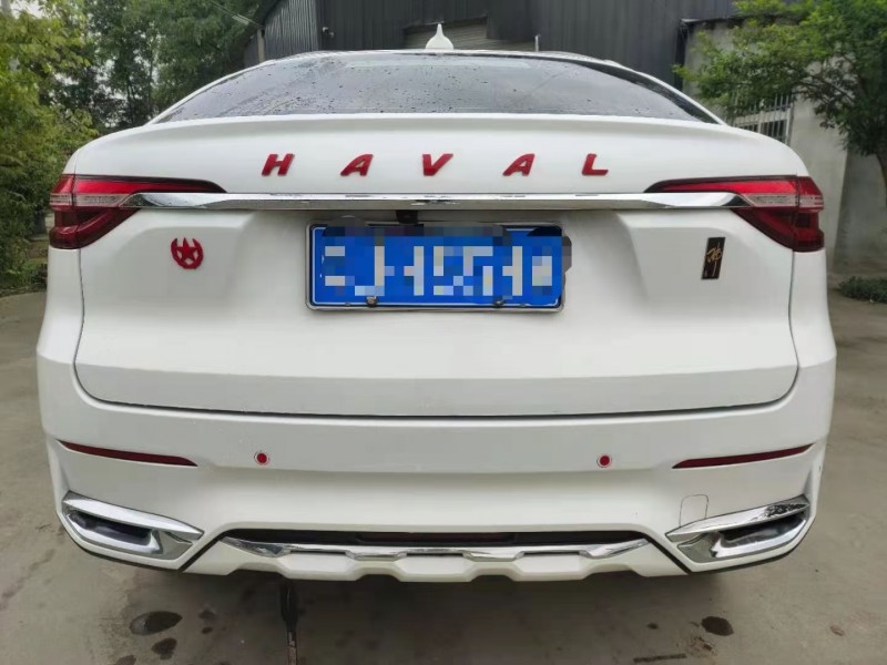 成都19年哈弗F79