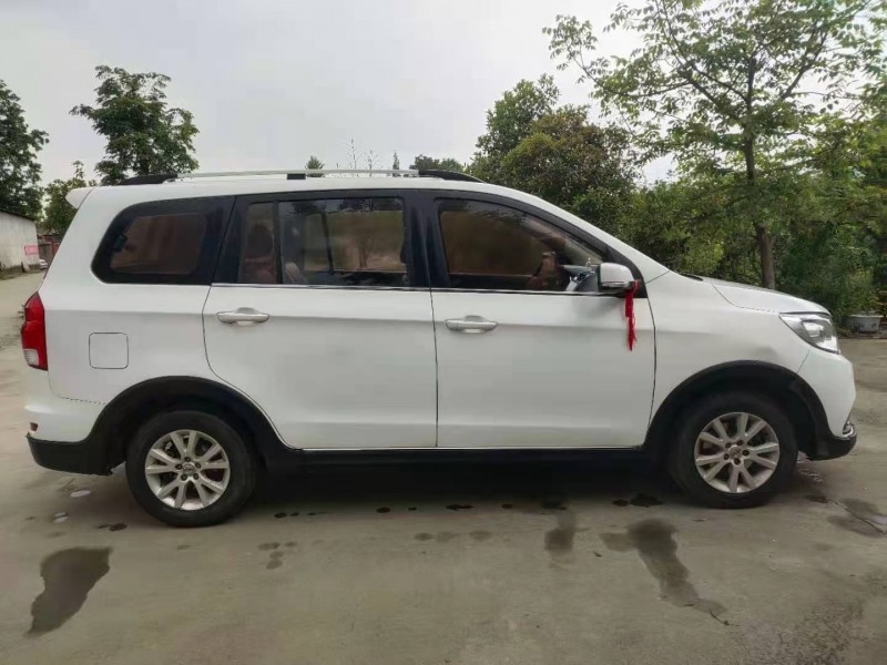 成都17年金杯华晨7506