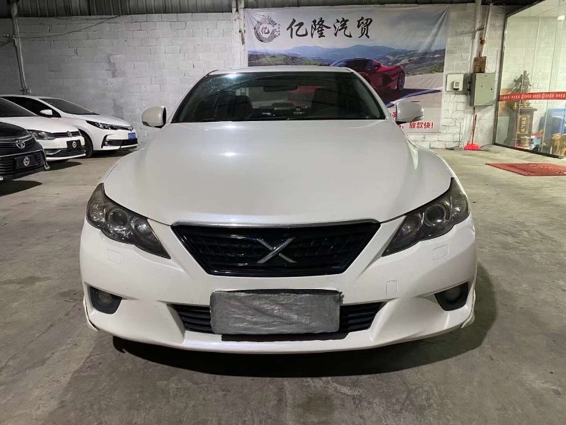 南寧14年豐田銳志8