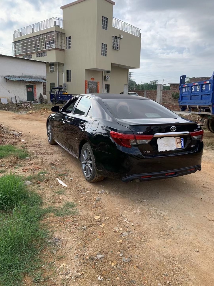 江门14年丰田锐志2