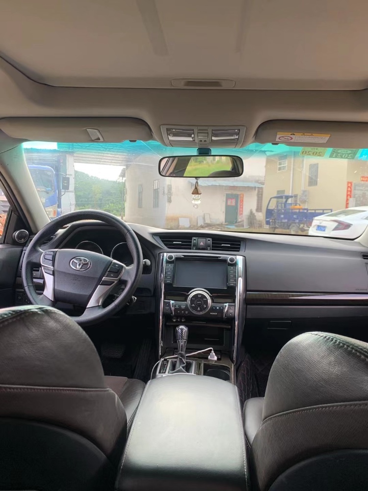 江门14年丰田锐志1