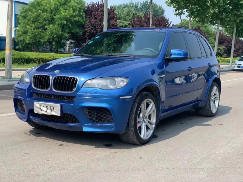 潍坊11年宝马X5 M3