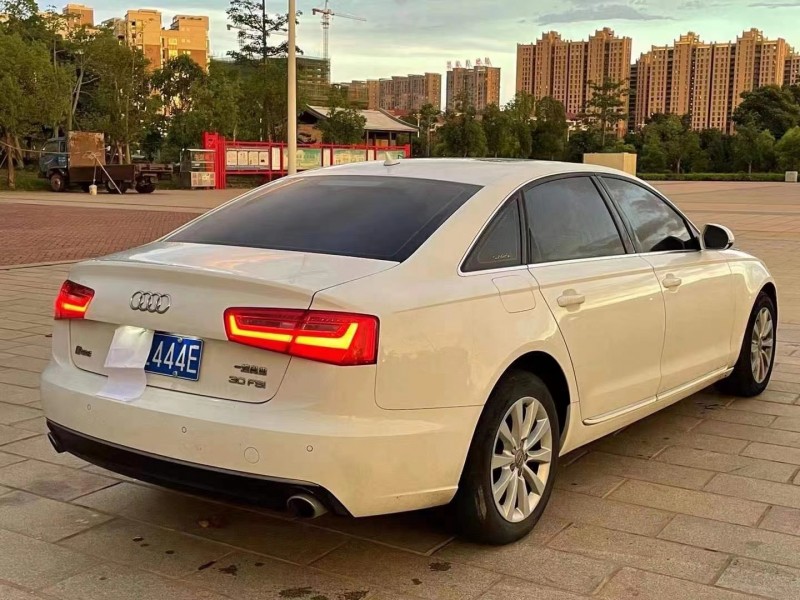 寧德15年奧迪A6L8