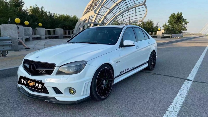 滄州10年奔馳AMG C632
