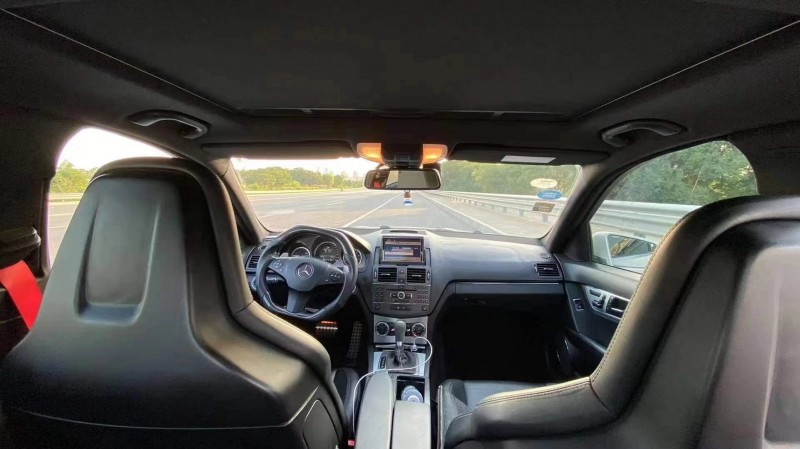 滄州10年奔馳AMG C634