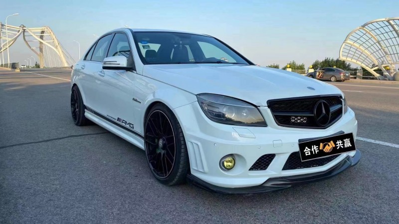 滄州10年奔馳AMG C633