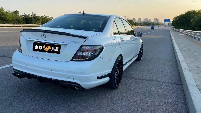 滄州10年奔馳AMG C638