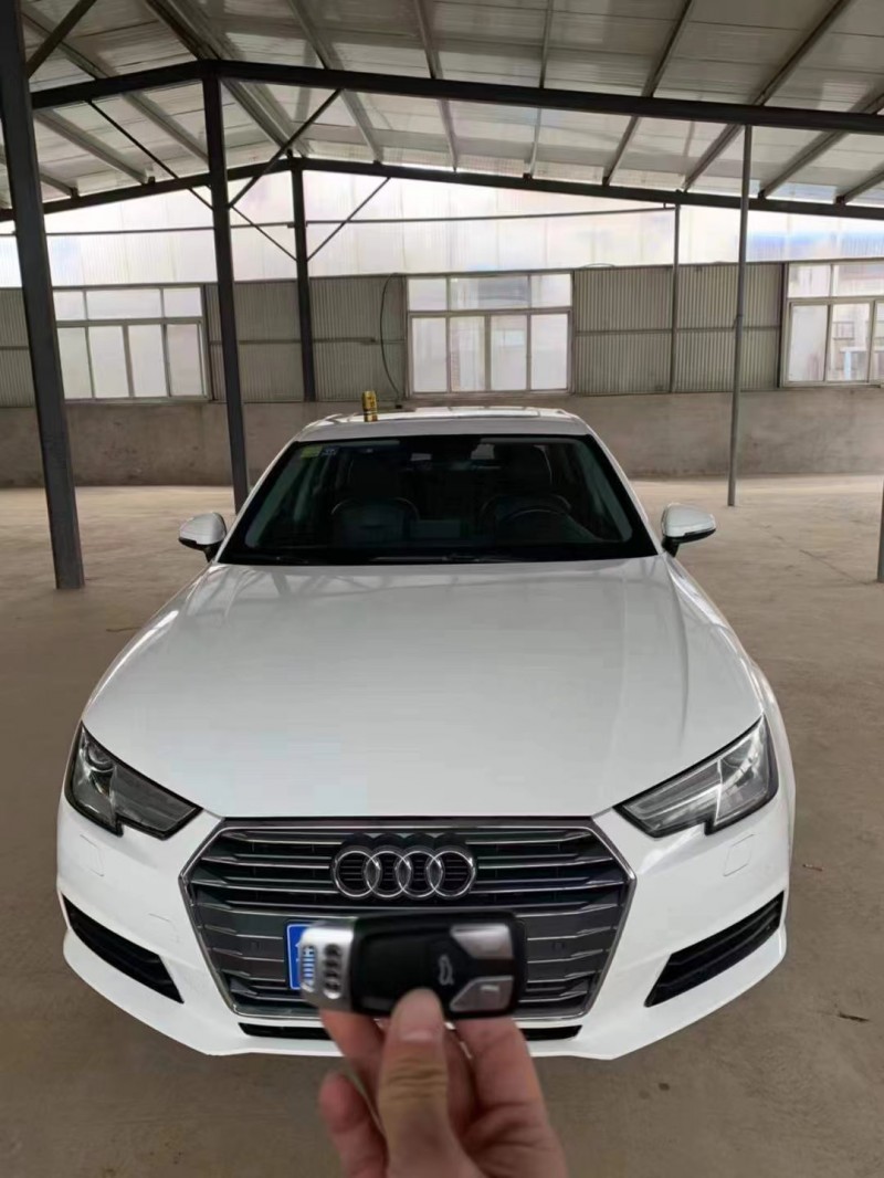 潍坊16年奥迪A4L9