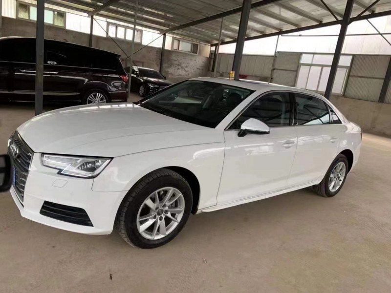 潍坊16年奥迪A4L8