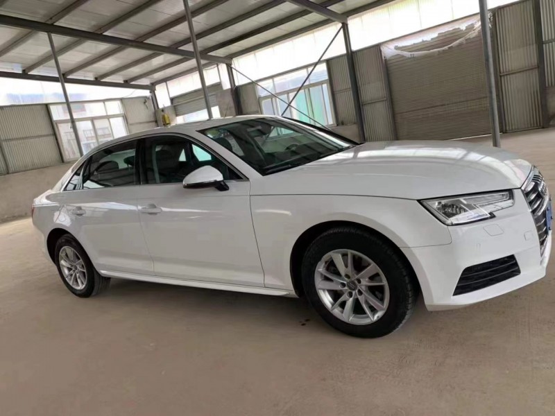 潍坊16年奥迪A4L7