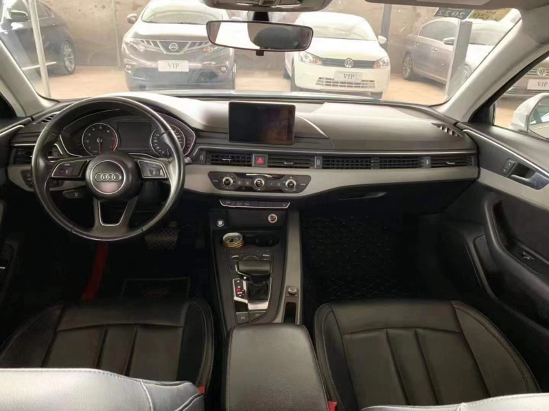 潍坊16年奥迪A4L6