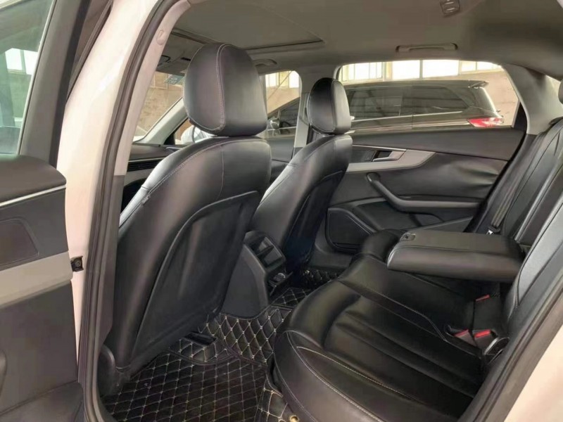 潍坊16年奥迪A4L5