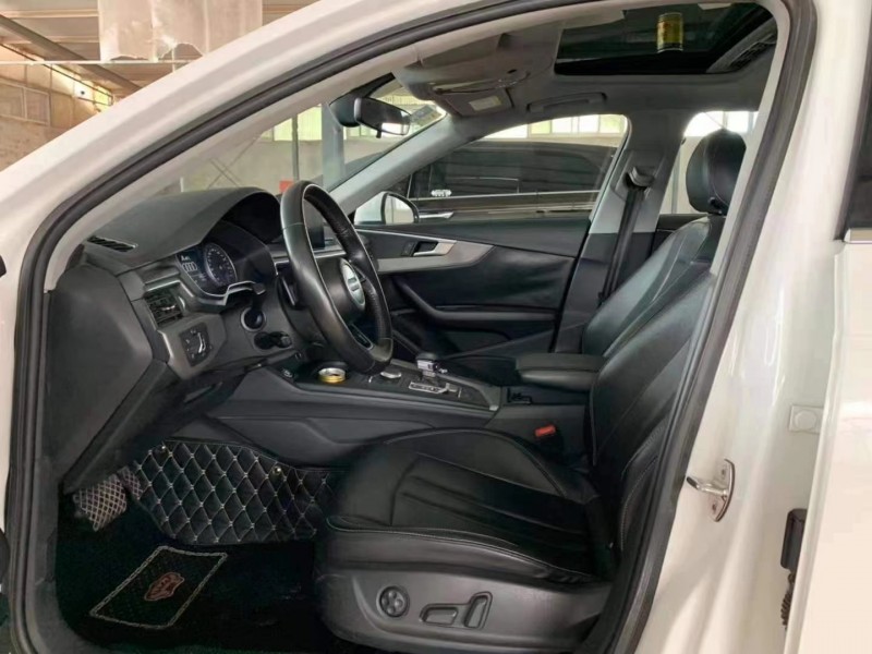 潍坊16年奥迪A4L4