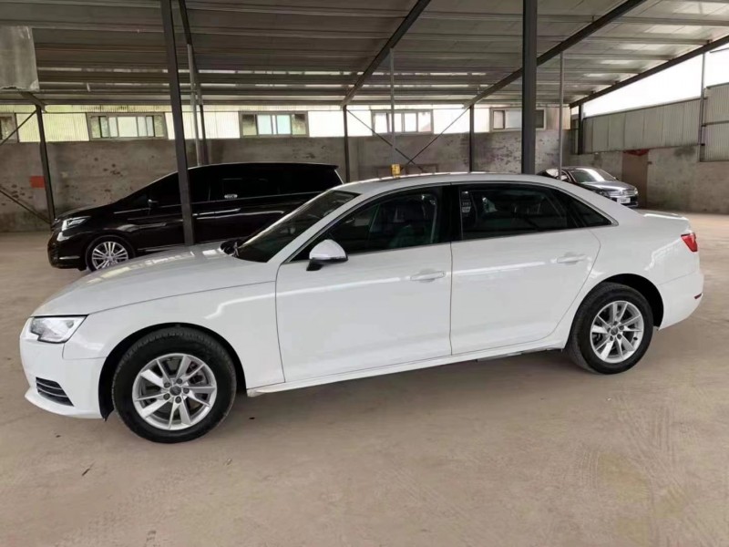 潍坊16年奥迪A4L3