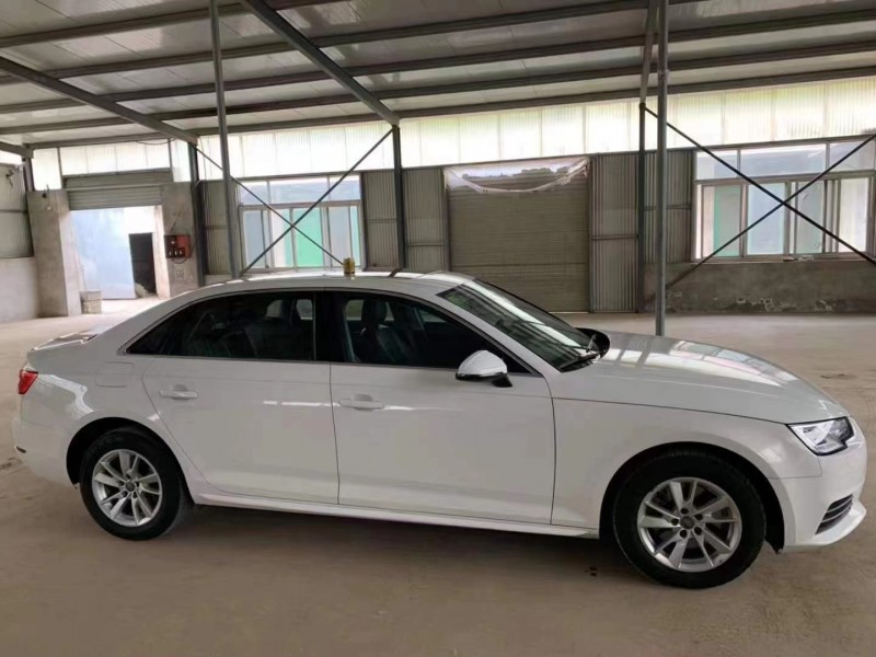 潍坊16年奥迪A4L2