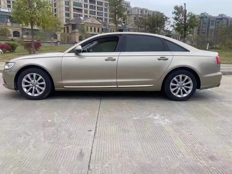 麗水14年奧迪A6L9