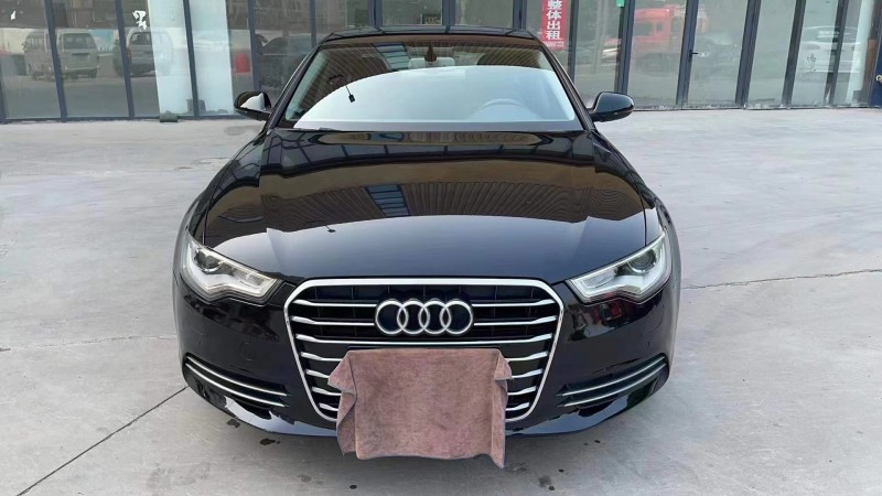 济宁15年奥迪A6L1