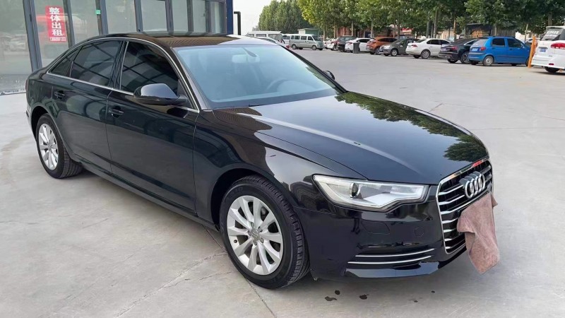 济宁15年奥迪A6L2