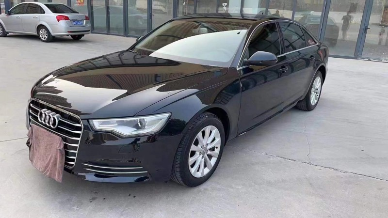 济宁15年奥迪A6L3