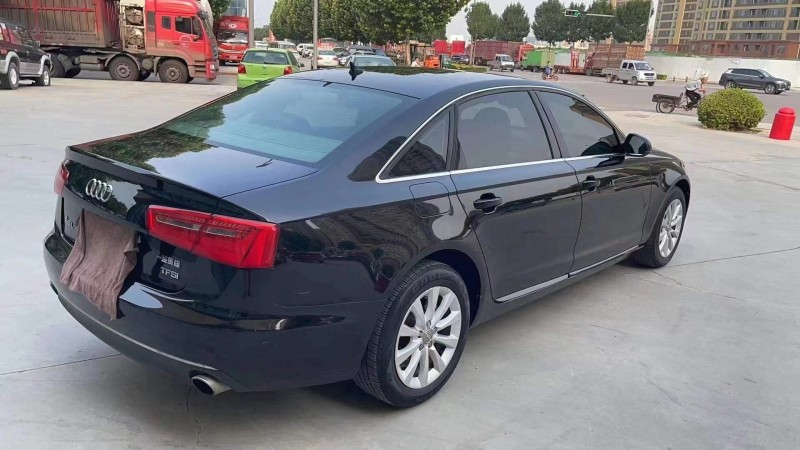 济宁15年奥迪A6L5