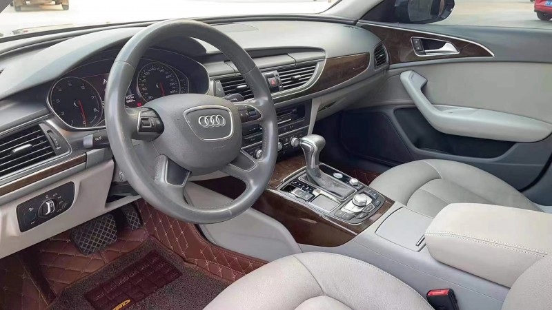 济宁15年奥迪A6L4