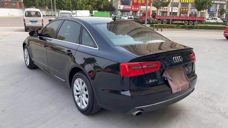 济宁15年奥迪A6L6