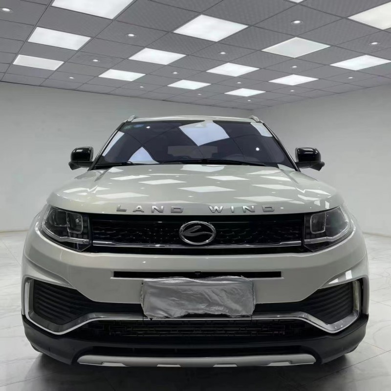 成都19年陆风X79