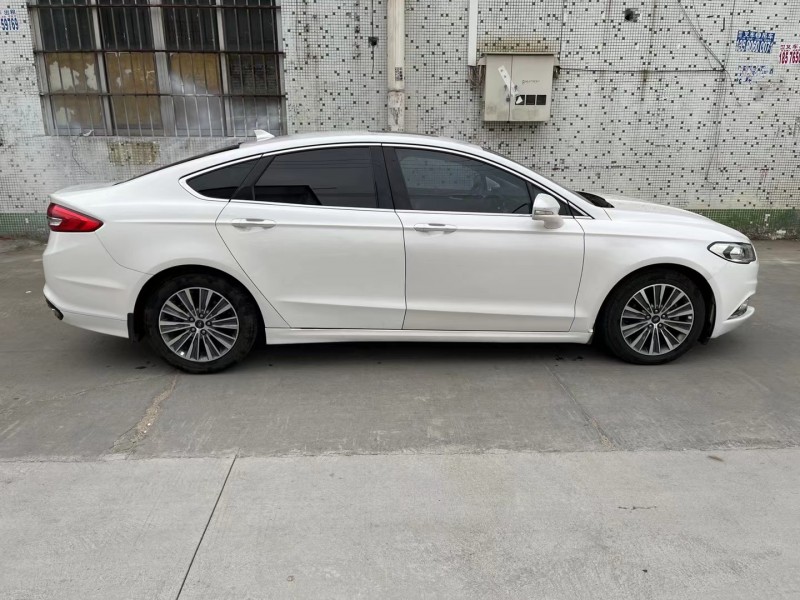 广州17年福特蒙迪欧5