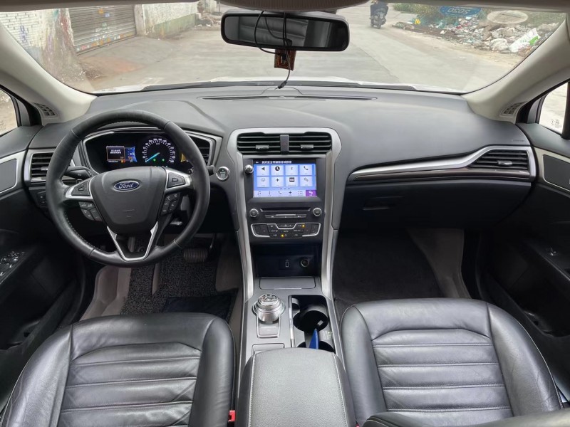 广州17年福特蒙迪欧6