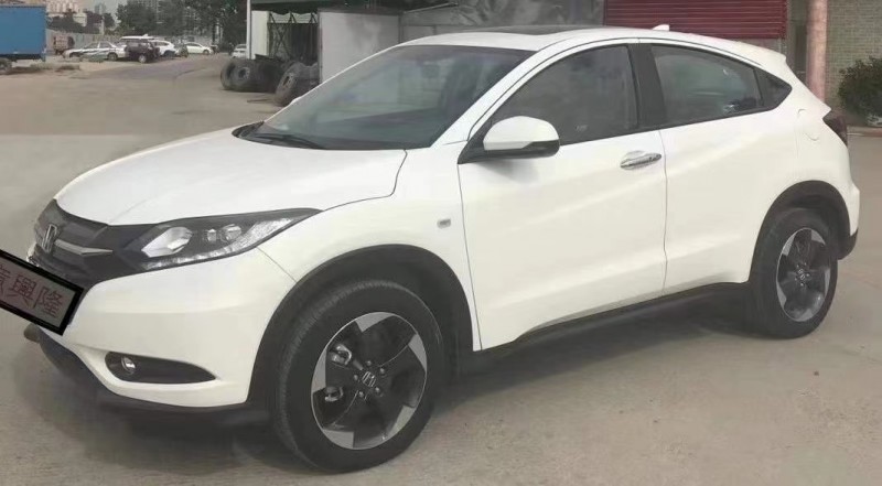 佛山19年本田缤智3