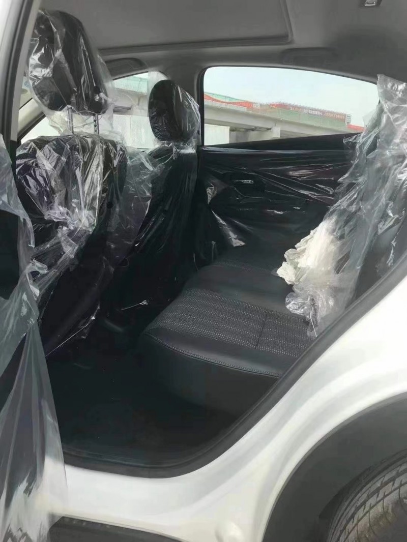 佛山19年本田缤智1