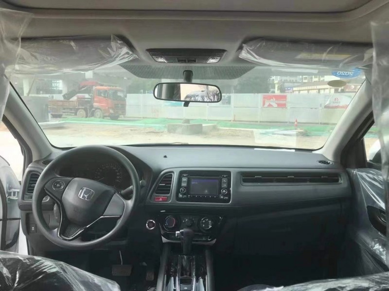 佛山19年本田缤智2