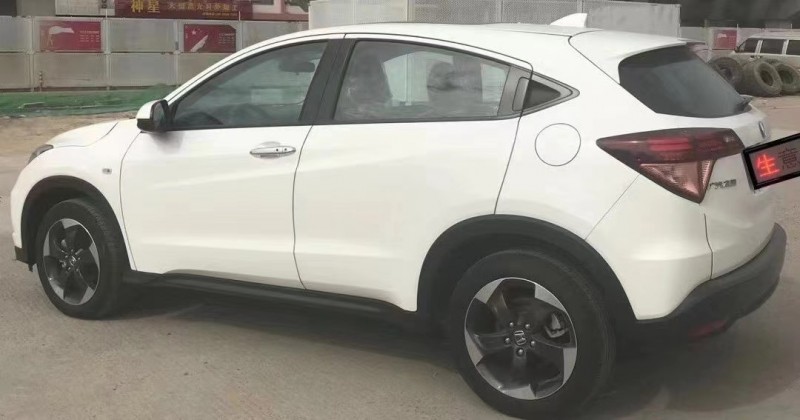 佛山19年本田缤智6