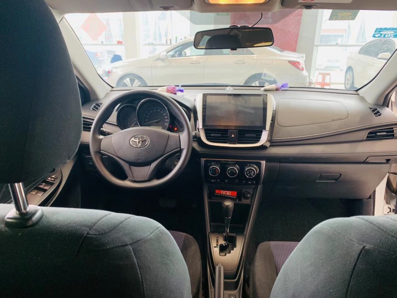 邢台17年丰田YARiS L 致享2