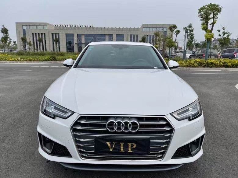盐城20年奥迪A4L9