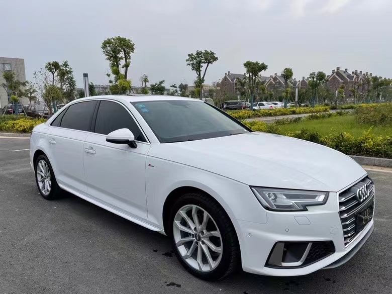 盐城20年奥迪A4L7